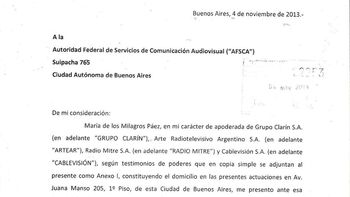 la presentacion de clarin se complementa con la de fintech la presentacion de clarin se complementa con la de fintech