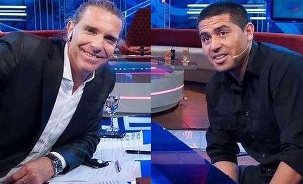 La divertida anécdota que contó Fantino sobre Riquelme