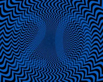 Qué número se oculta detrás de esta ilusión óptica