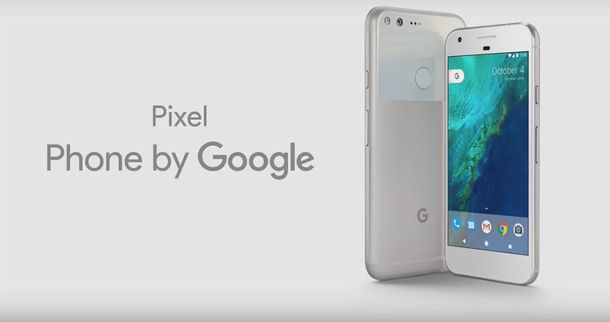 Pixel y Pixel XL: todo lo que tenés que saber sobre los nuevos smartphones de Google