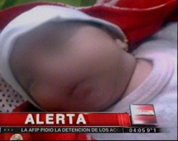 Murió la beba maltratada por sus padres en Río Gallegos