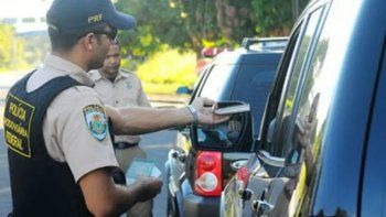 la policia de brasil endurecio los controles en las rutas: todo lo que hay que saber la policia de brasil endurecio los controles en las rutas: todo lo que hay que saber