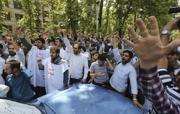 Al menos 42 soldados sirios murieron por ataque israelí