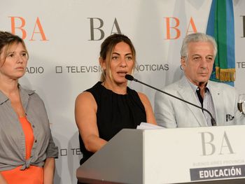 De Lucía: Vamos a garantizar la recuperación de los contenidos pedagógicos
