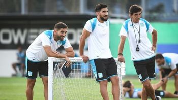 el exabrupto del hijo de gustavo costas contra boca tras la clasificacion de racing el exabrupto del hijo de gustavo costas contra boca tras la clasificacion de racing