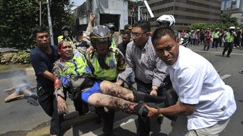 las fotos de los atentados en indonesia las fotos de los atentados en indonesia