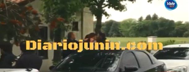 VIDEO: Así trasladaban a Mía de Junín a El Palomar