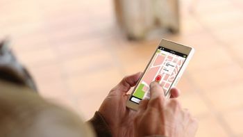 Google Maps te indica dónde dejaste estacionado el auto Google Maps te indica dónde dejaste estacionado el auto