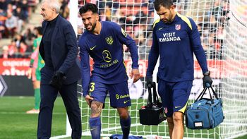 preocupacion: nico gonzalez sufrio una lesion en el triunfo de atletico de madrid preocupacion: nico gonzalez sufrio una lesion en el triunfo de atletico de madrid