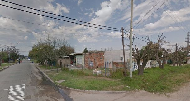 Ocurrió en la esquina de calle 4 y Tucumán