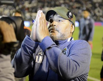 Gimnasia busca en Mendoza ante Godoy Cruz el primer triunfo de la era Maradona