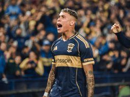 Marcó su carrera: la frase de un ídolo de Boca que lleva tatuada Ayrton Costa