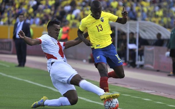 Ecuador ya tiene sus elegidos para enfrentar a Argentina en la última fecha