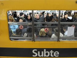 ahora buscaran renovar la flota de vagones de la linea c ahora buscaran renovar la flota de vagones de la linea c
