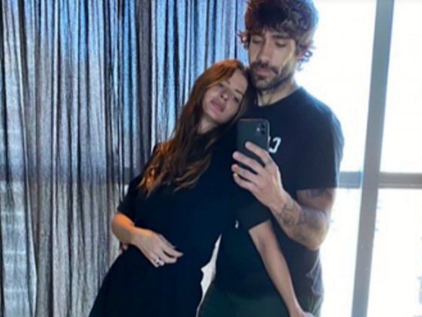 Escándalo: el mensaje del novio de la China Suárez a Wanda Nara