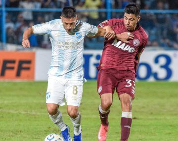 Con la mira puesta en la Sudamericana