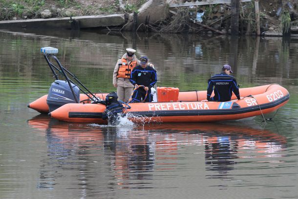 Encontraron el cuerpo de un joven en el Riachuelo y creen que se trata de Matías Buera