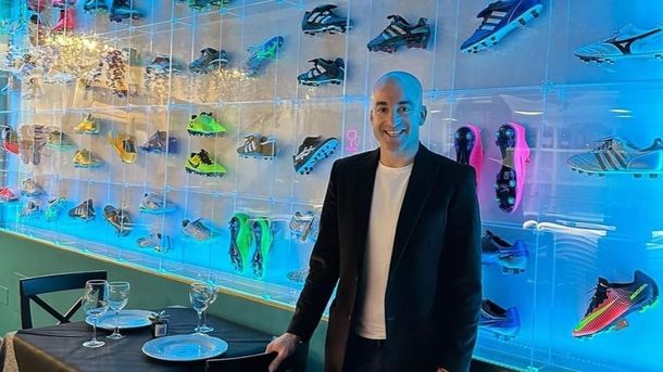 En 2023 y luego de su retiro, Silva abrió su propio restaurante en España. En 2023 y luego de su retiro, Silva abrió su propio restaurante en España.