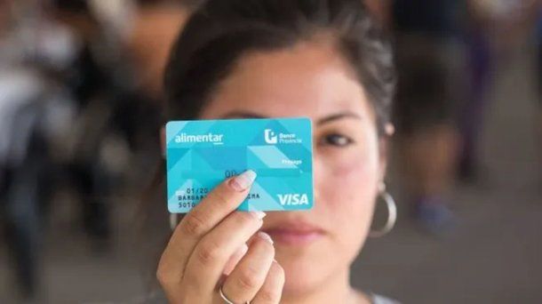 El último aumento de la Tarjeta Alimentar fue en 2024. 