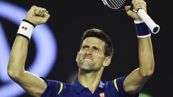 soberbio: djokovic le dio a federer una clase de tenis y es finalista soberbio: djokovic le dio a federer una clase de tenis y es finalista