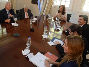La Presidenta hizo hincapié en que mantengamos los precios