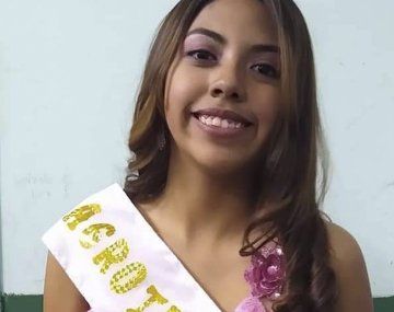 Jujuy: estrangularon con un cable a una reina de belleza