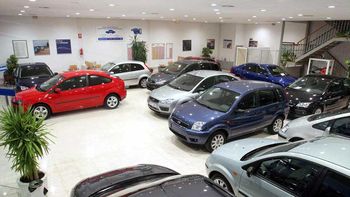 la venta de autos volvio a caer en septiembre un 31% la venta de autos volvio a caer en septiembre un 31%