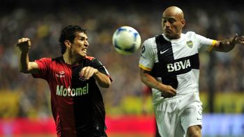 el lider newells y boca juegan con la mira en la libertadores el lider newells y boca juegan con la mira en la libertadores