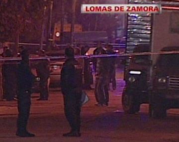 Asesinan a un policía durante un asalto en Lomas de Zamora