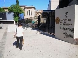 el gobierno apelara el fallo que frena recuperacion de la rural el gobierno apelara el fallo que frena recuperacion de la rural