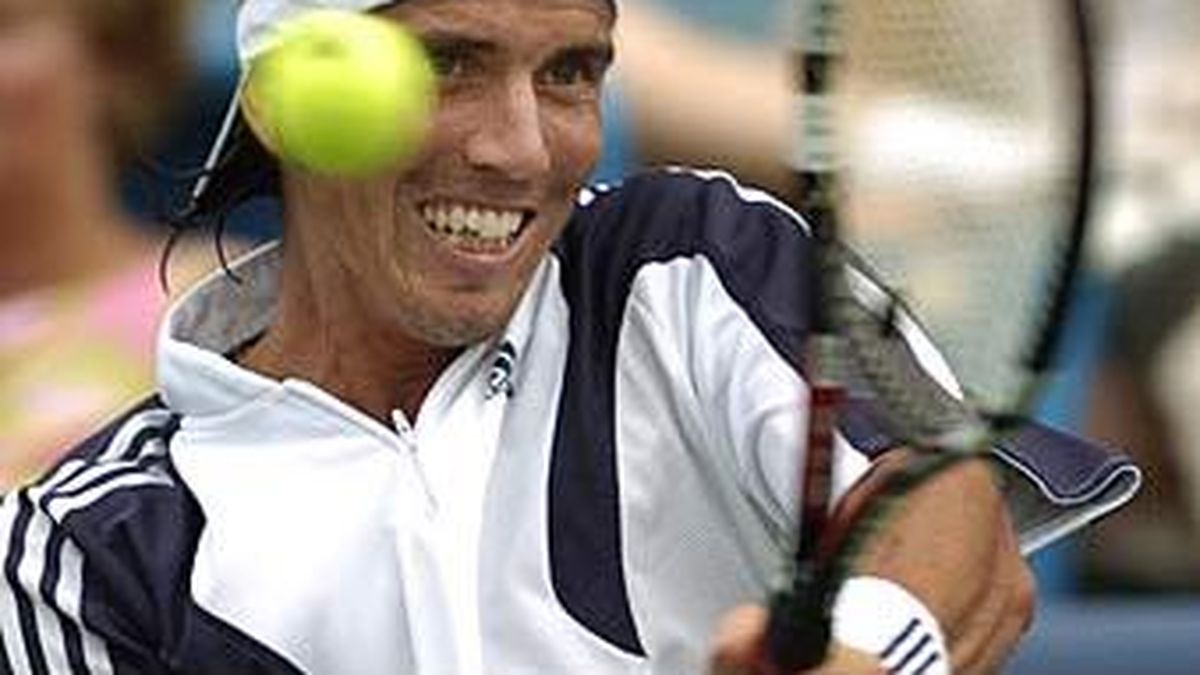 ATP Buenos Aires: Chela y Hartfield, en cuartos