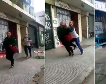 El rugbier que empujó a un hombre en la calle no podrá jugar más en el club