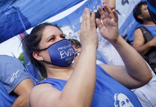 Convocan a una marcha en apoyo al Gobierno y la unidad del Frente de Todos
