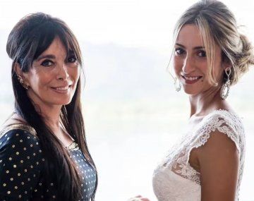 El conmovedor poema que le dedicó la mamá de la esposa del Puma Domínguez a su hija