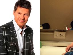 las fotos de lorenzo manejando la camioneta de marcelo tinelli las fotos de lorenzo manejando la camioneta de marcelo tinelli