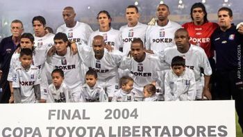 Campeón de la Libertadores con Once Caldas, este exjugador cayó en prisión por su participación en una red de narcotráfico. Campeón de la Libertadores con Once Caldas, este exjugador cayó en prisión por su participación en una red de narcotráfico.