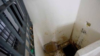 el tunel por el cual se escapo el chapo guzman el tunel por el cual se escapo el chapo guzman