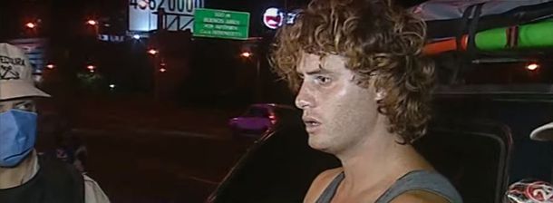 Federico Llamas de 27 a&ntilde;os es buscado por incumplir la cuarentena