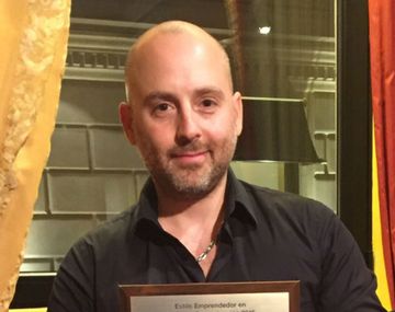 El abogado de Muscari: Me dolió como judío