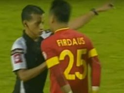 VIDEO: Les empataron en el festejo