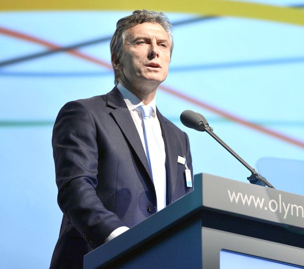 La agenda de Mauricio Macri para la reunión en la Casa Rosada