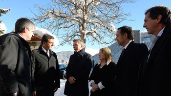 macri y su balance sobre el foro de davos: volvimos al mundo macri y su balance sobre el foro de davos: volvimos al mundo