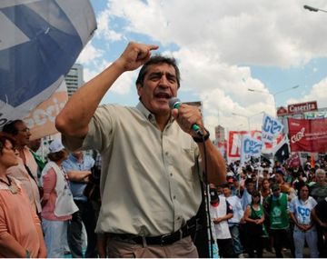 Seguridad busca adecuar la marcha de ATE al protocolo antipiquetes