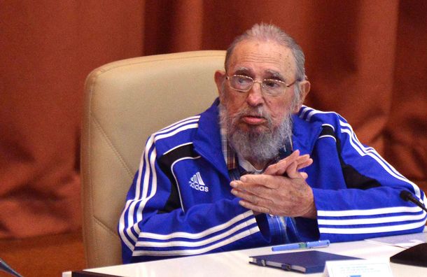 Conmoción mundial: a los 90 años, murió Fidel Castro