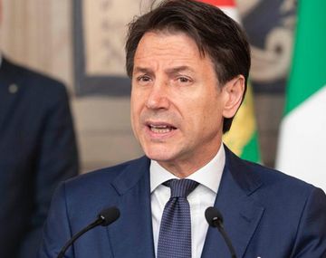 Italia: el primer ministro, Giuseppe Conte, renunciará este martes