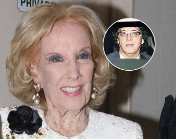 Revelan la interna que desató en el entorno de Mirtha el despido de su chofer