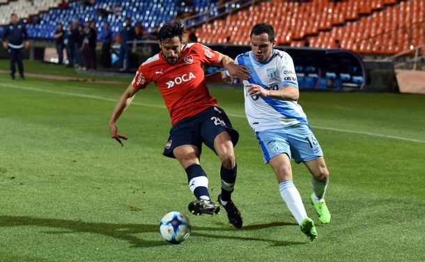 El Decano se impone a Independiente y lo deja afuera de la Copa Argentina