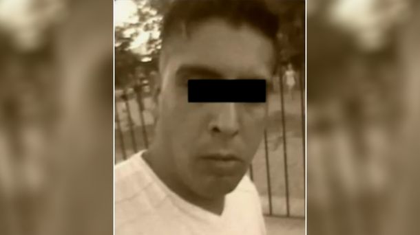 Éste es el prófugo y principal sospechoso del crimen de Araceli Fulles