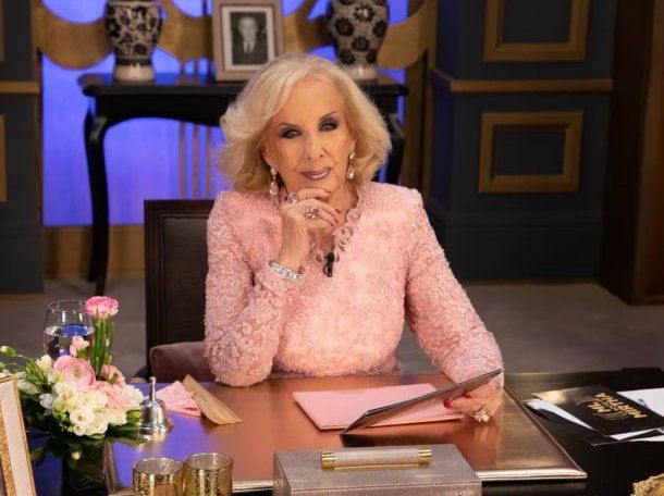 La Noche de Mirtha Legrand: invitados confirmados del sábado 25 de octubre en El Trece La Noche de Mirtha Legrand: invitados confirmados del sábado 25 de octubre en El Trece