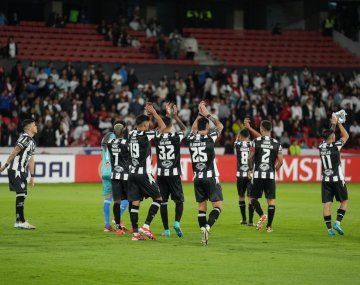 El único caso de un club que quedó afuera de la Copa con 11 puntos
